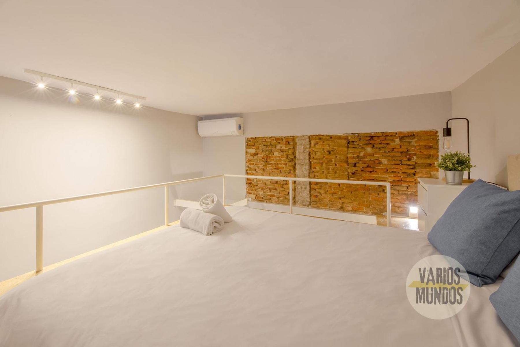 Modern Apt Para 7Pax En Chamberi-Ponzano Madrid Exterior photo