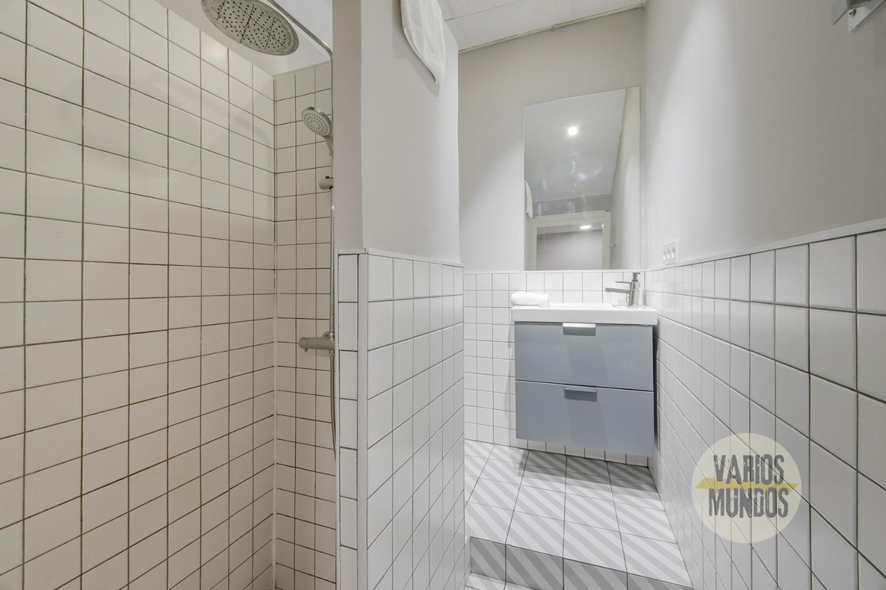 Modern Apt Para 7Pax En Chamberi-Ponzano Madrid Exterior photo
