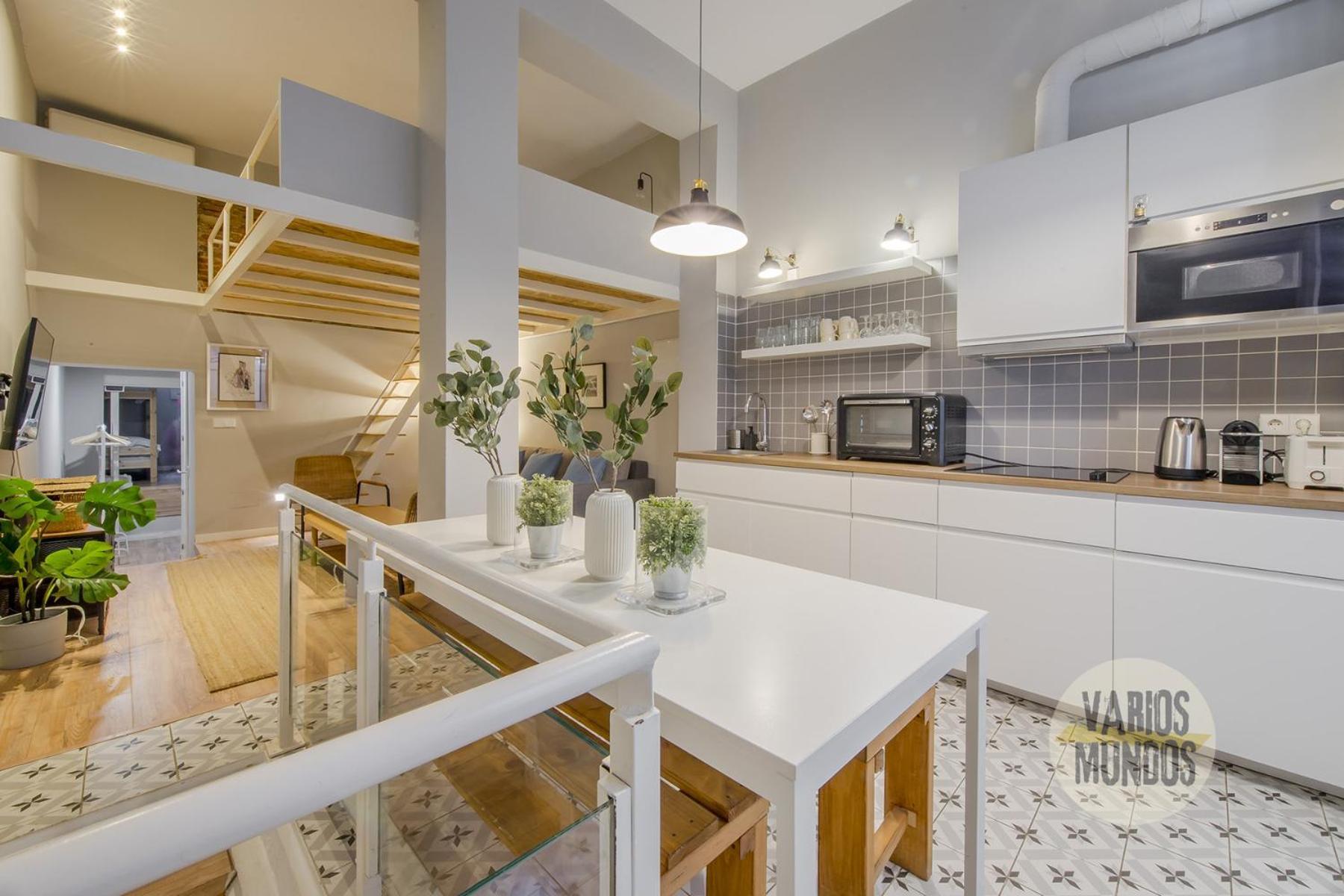 Modern Apt Para 7Pax En Chamberi-Ponzano Madrid Exterior photo