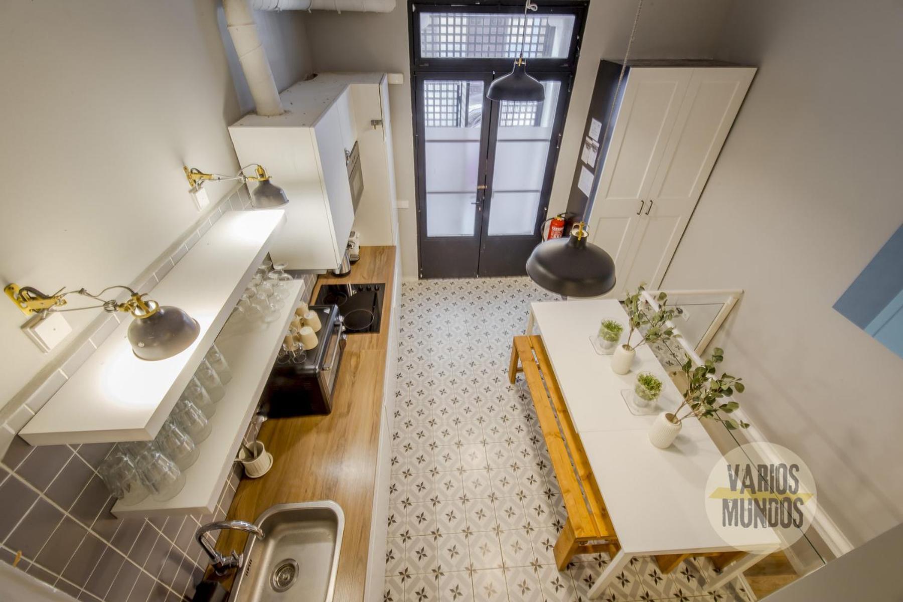 Modern Apt Para 7Pax En Chamberi-Ponzano Madrid Exterior photo
